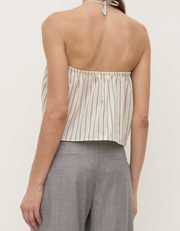 Assembly Label - Ria Stripe Top