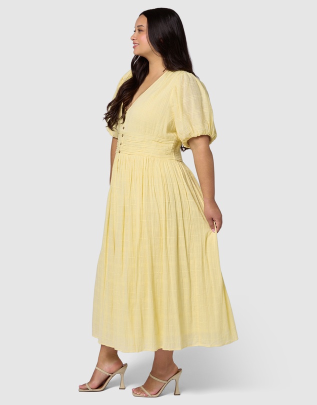 Something 4 Olivia - Amalie Midi Dress