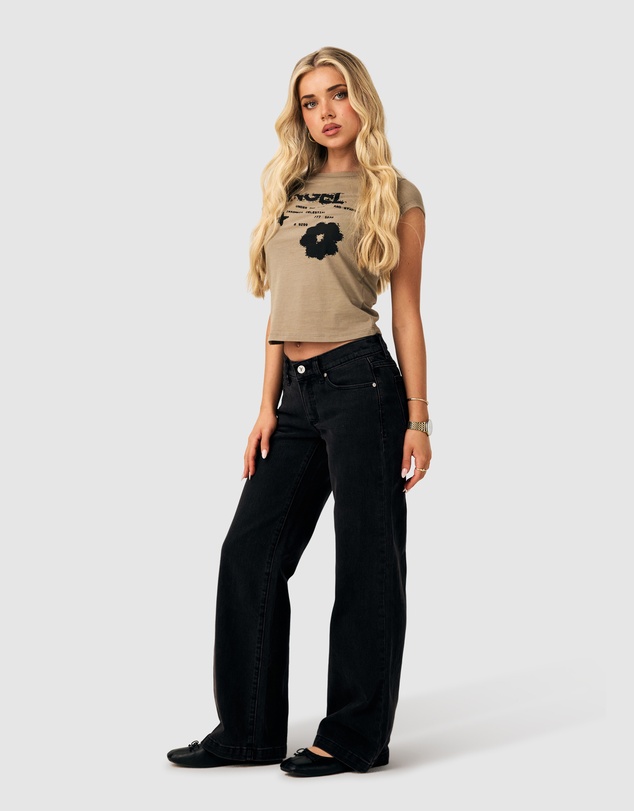 Abrand - 99 Low & Wide Petite
