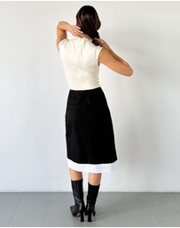 Laagam - Selene Midi Dress