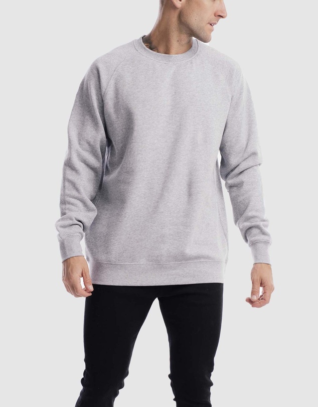 Counter Culture - Absent Crewneck