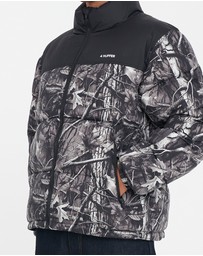 Huffer - Men's Rider Puffer Jacket