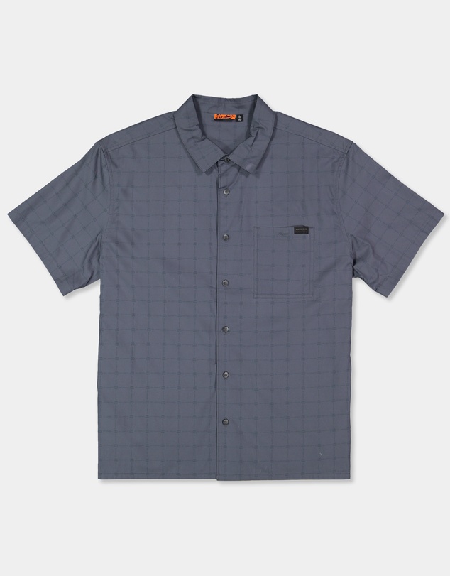 Billabong - Mens Spec Mogul Short Sleeve Shirt
