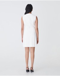 Forcast - Pera Concealed Panel Dress