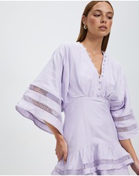 Grace Willow - Maya Mini Dress