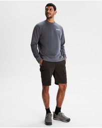 Kathmandu - Heritage Logo LT BB Crew Sweatshirt
