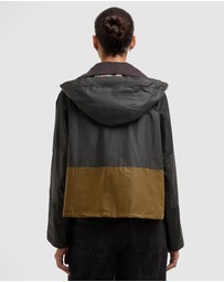 Barbour - Liza Wax Jacket