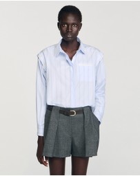 Sandro - Azilis Shirt
