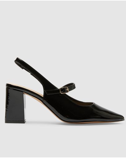 BLACK PATENT