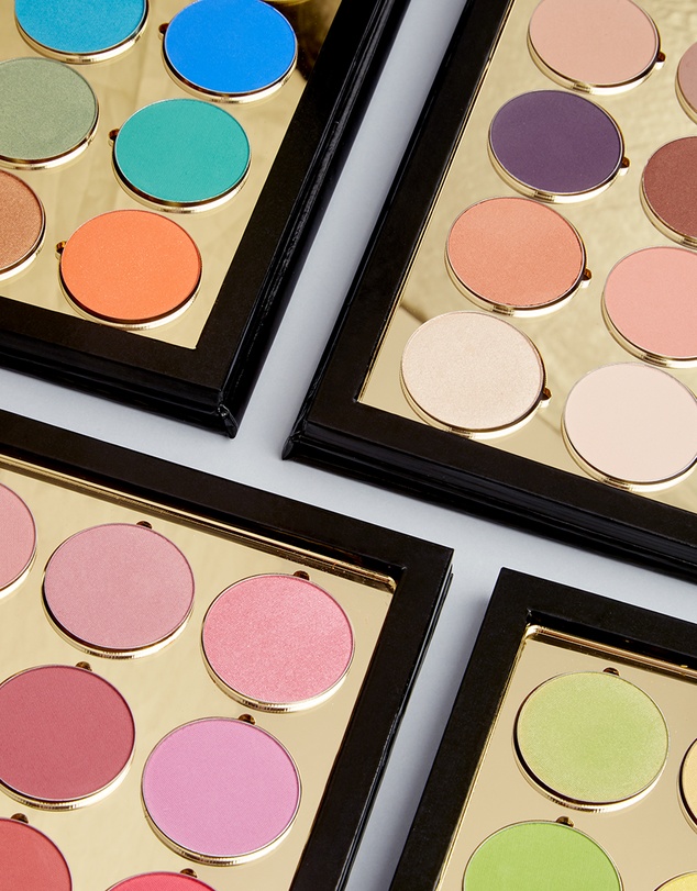 Silk Oil of Morocco - Mediterranean Dream Palette