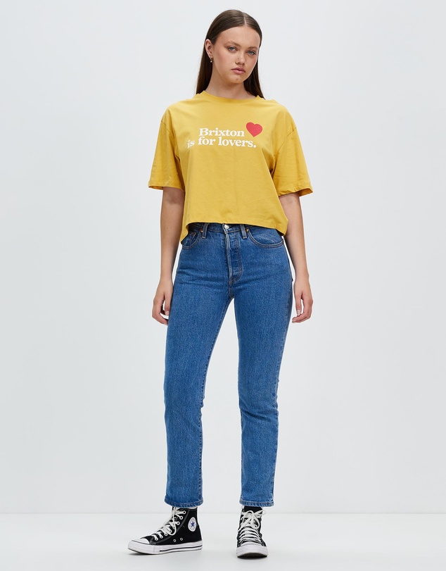 Brixton - Lovers SS Skimmer