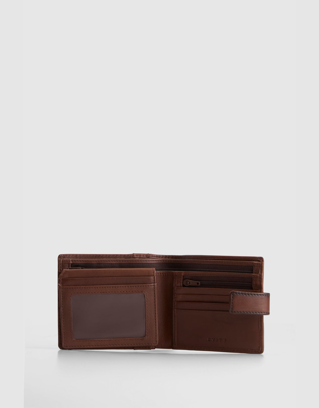 Evity - RFID Caleb Tab Wallet
