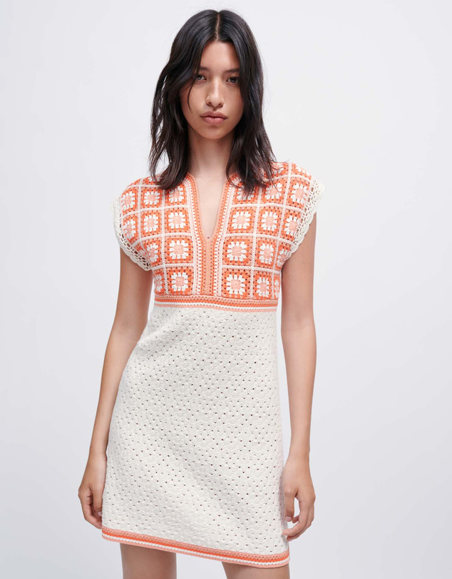 Maje - Roby Dress