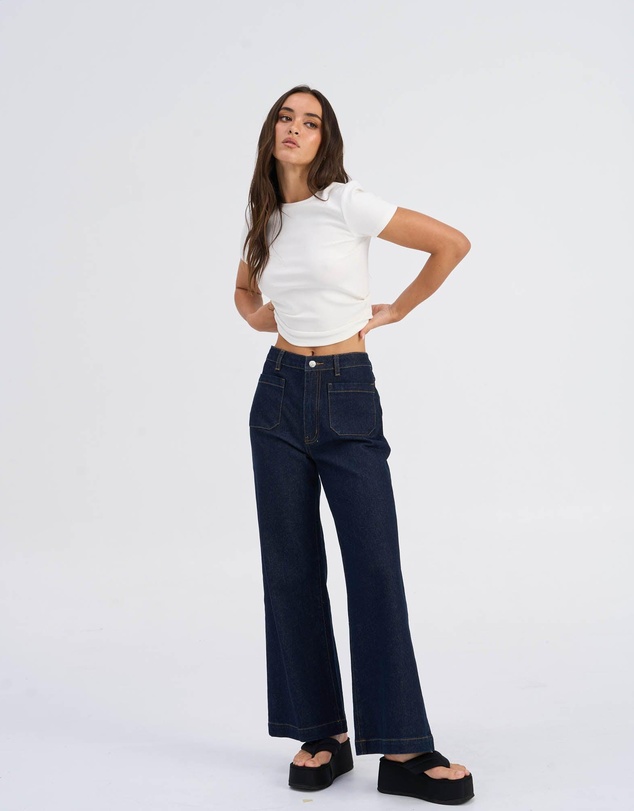 ONLY - Victoria Flared Denim Jeans