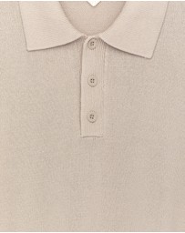 ARKET - Cotton Lyocell Polo Shirt