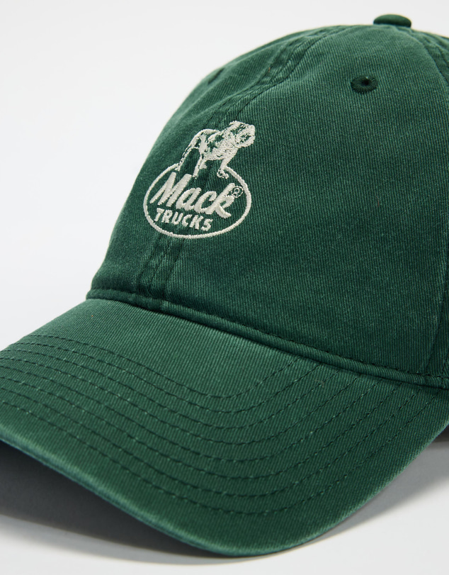 Gilroy - Mack Ballpark Wash Cap