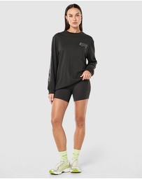 P.E Nation - Glide LS Tee