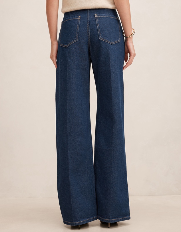 Forever New - Audrey Wide Leg Jeans