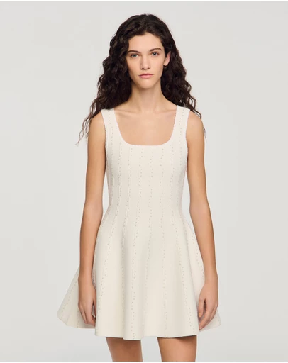 Sandro - Lyssandra Dress