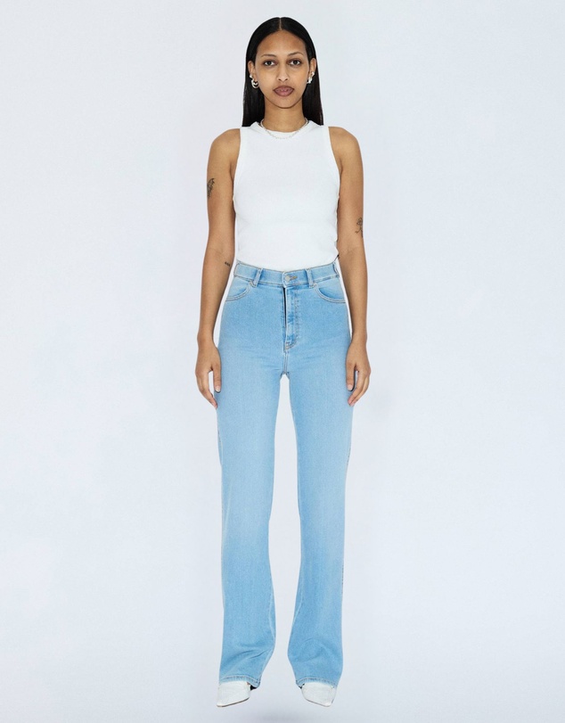 Dr Denim - Moxy Straight Jeans