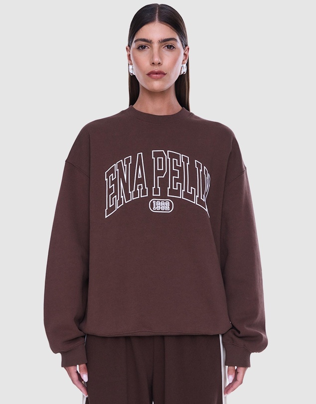 ENA PELLY - Olivia EP Sweatshirt - ICONIC EXCLUSIVE
