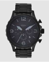 Fossil - Nate Men's Analogue Watch