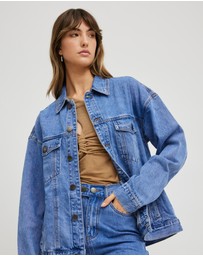 TOJHA - Finn Denim Jacket