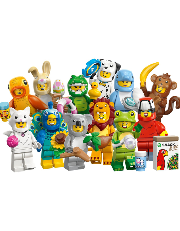 LEGO - 71051 Minifigures Animals Series 28
