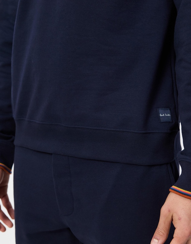 Paul Smith - Artist Rib LS Top