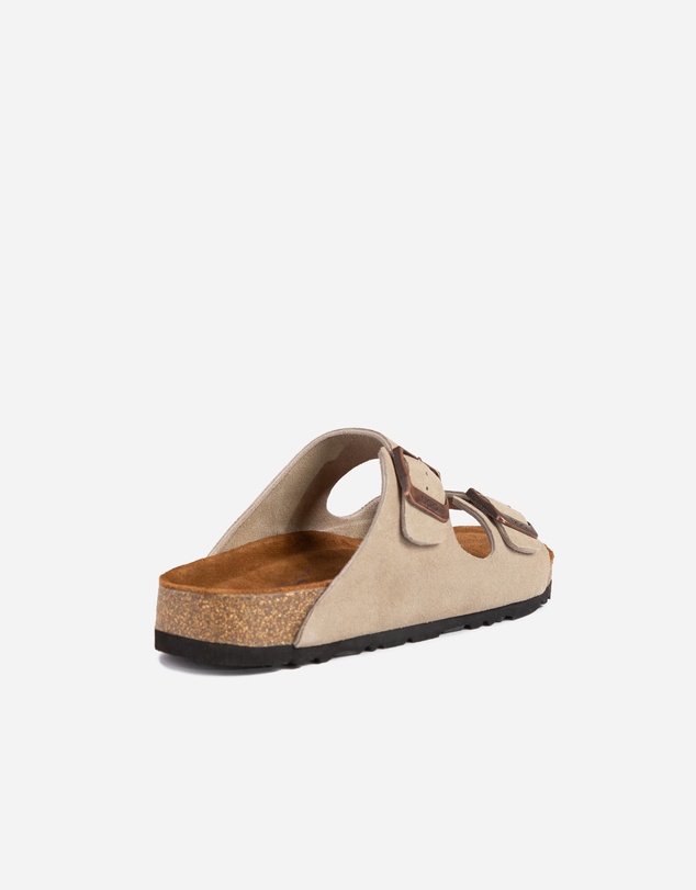 Ozwear Connection Uggs - Ugg Aussie Victoria Suede Leather Unisex Slipper