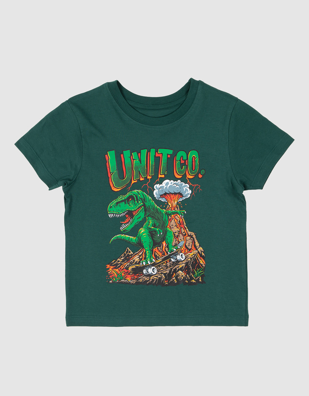 UNIT - Kids Shred Rex Tee