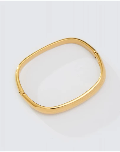 8 Other Reasons - Square Bangle