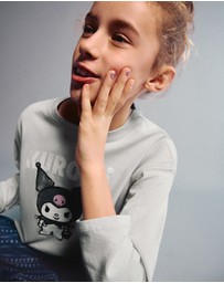 M.N.G - Hkkuromi T-Shirt - Kids-Teens