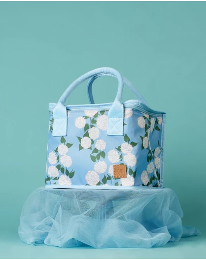 The Somewhere Co - La Prairie Lunch Bag