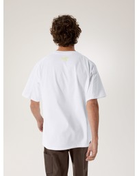 Arc'teryx - Kragg Cotton Lithographica Shirt SS Men's