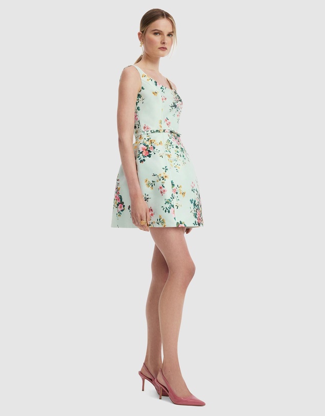 LEO LIN - Lyra Mini Dress
