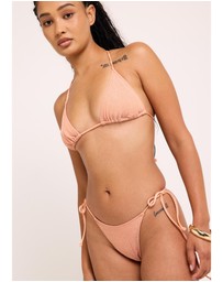 Insight - Lurex Halter Bikini Set