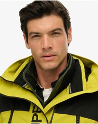Superdry - Colour Block Slim Fit Windbreaker Jacket