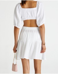 Heaven Australia - Mini Skirt