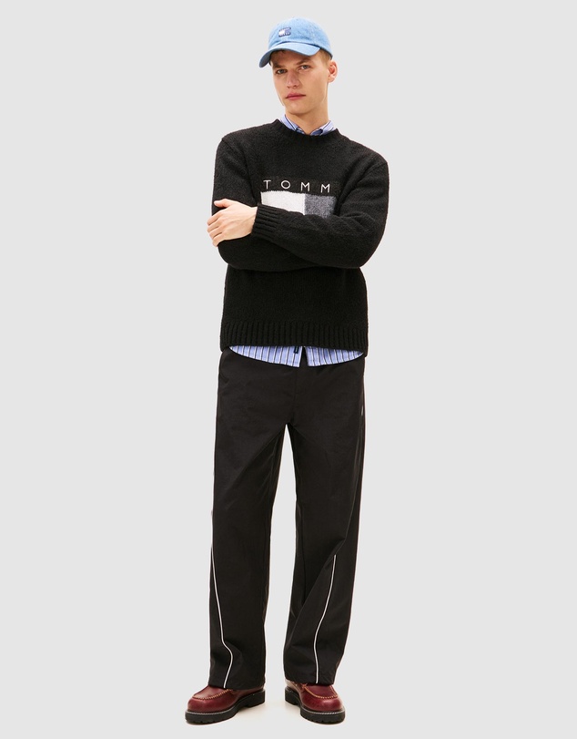 Tommy Jeans - Regular Flag Bearer Sweater