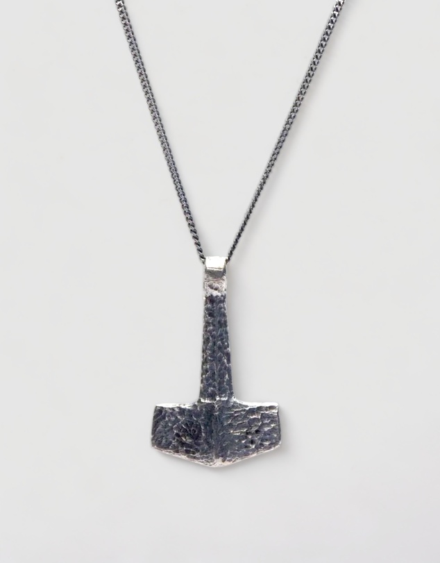 Buck Palmer - Norse Necklace