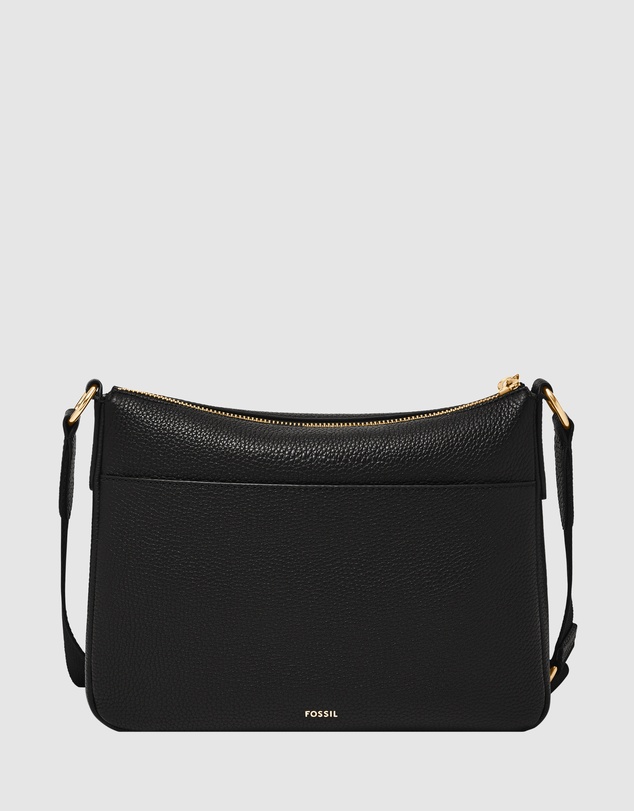 Fossil - Maysen Black Crossbody Bag