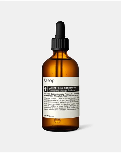 Aesop - Lucent Facial Concentrate 100mL