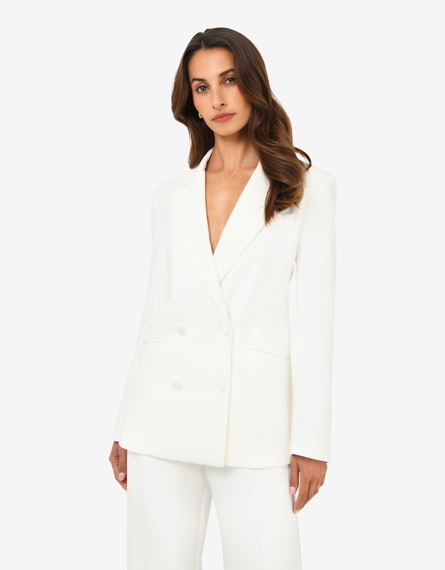 Forcast - Nikki Double Breasted Blazer