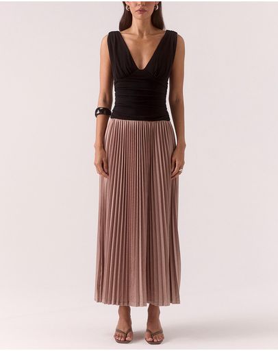Black & Mocha