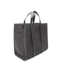 Pre-Loved by Azura Reborn - Pre-Loved Large Zucca Canvas Shopper Tote