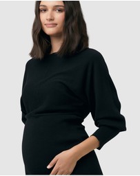 Ripe Maternity - Sloane Knit Dress