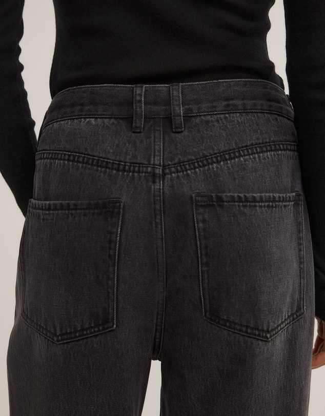 Witchery - Drawcord Denim Jeans
