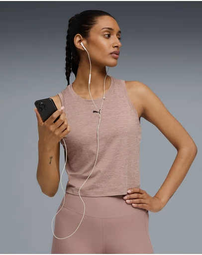 Puma - CLOUDSPUN Training Tank - Women
