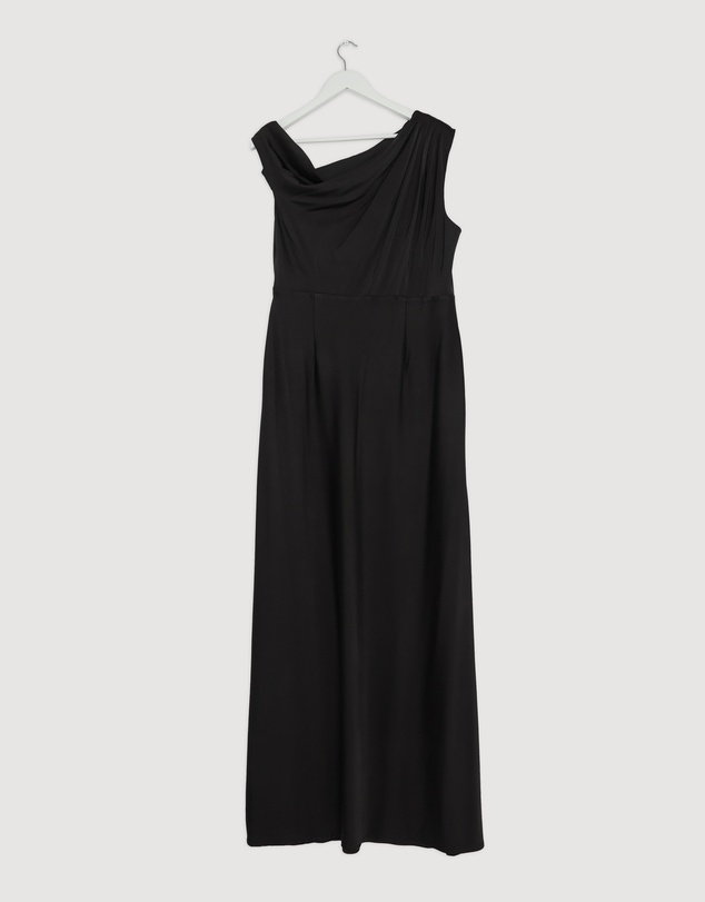 Revibe - Repaired CHANCERY Hartley Maxi Dress - AU 18